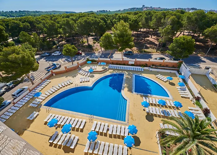 Inter2 In Apartman Salou