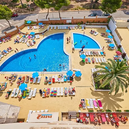 Apartment Inter2 In Salou