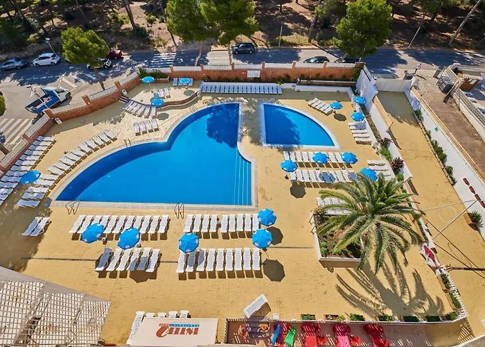 Lejlighed Inter2 In Salou